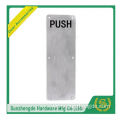 BTB SSP-018SS Symbol Toilet Door Disabled Sign Plate